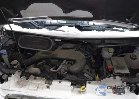 2015 Ford Transit-350 Xlt z USA, uszkodzony, nr VIN 1FBZX2ZM1FKB28012